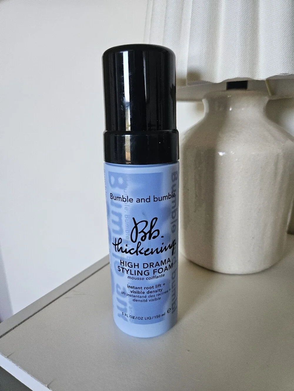 Bumble and bumble Thickening High Drama Styling Foam – 5 fl oz